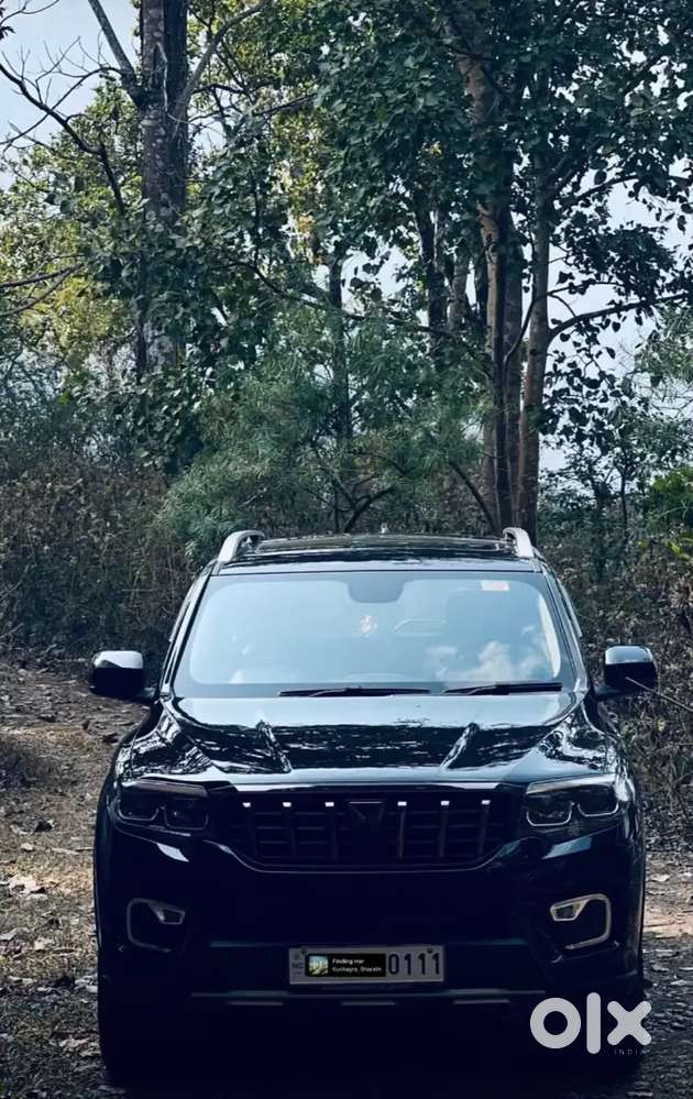 Mahindra Scorpio-n  Z8l Top Model Luxury Line Diesel Well Maintained