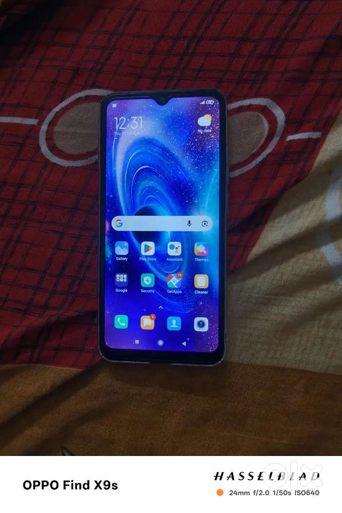Redmi 9a for sale