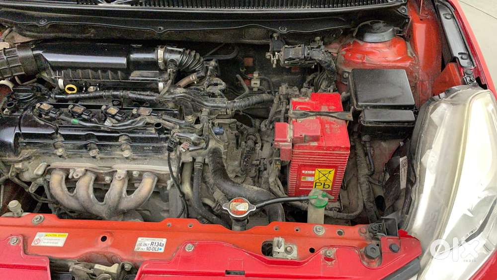 Maruti Suzuki Baleno 1.2 Zeta, 2017, Petrol