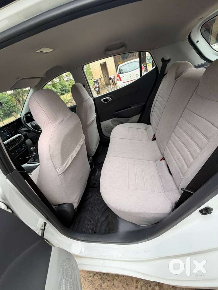 Hyundai I10 Nios Top Condition  Insurance Till 2027  New Battery