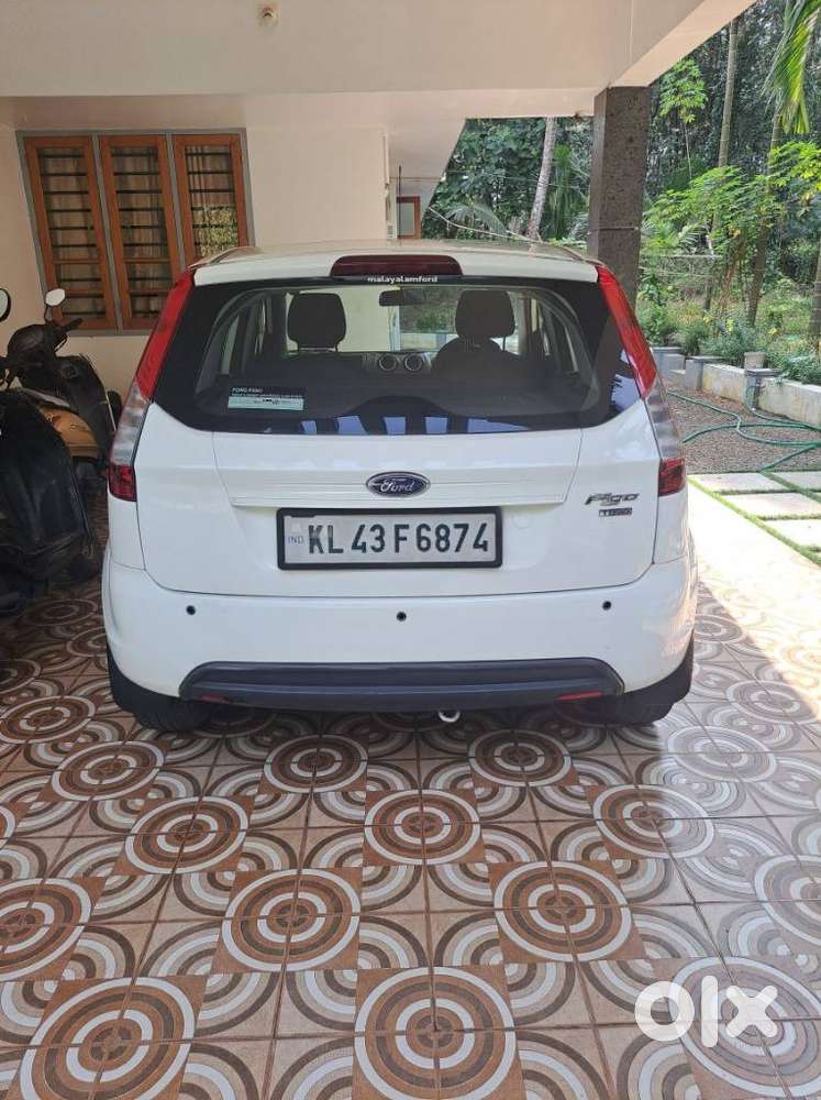Ford Figo Duratorq Exi 1.4, 2014, Diesel