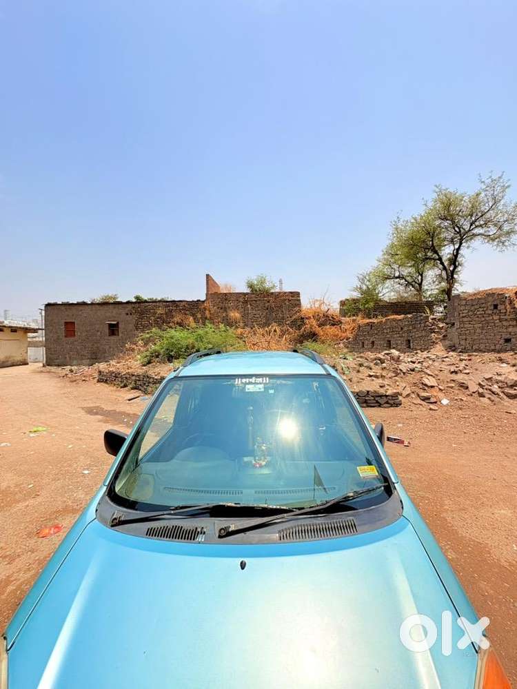 Maruti Suzuki Wagon R 2009 Petrol Good Condition