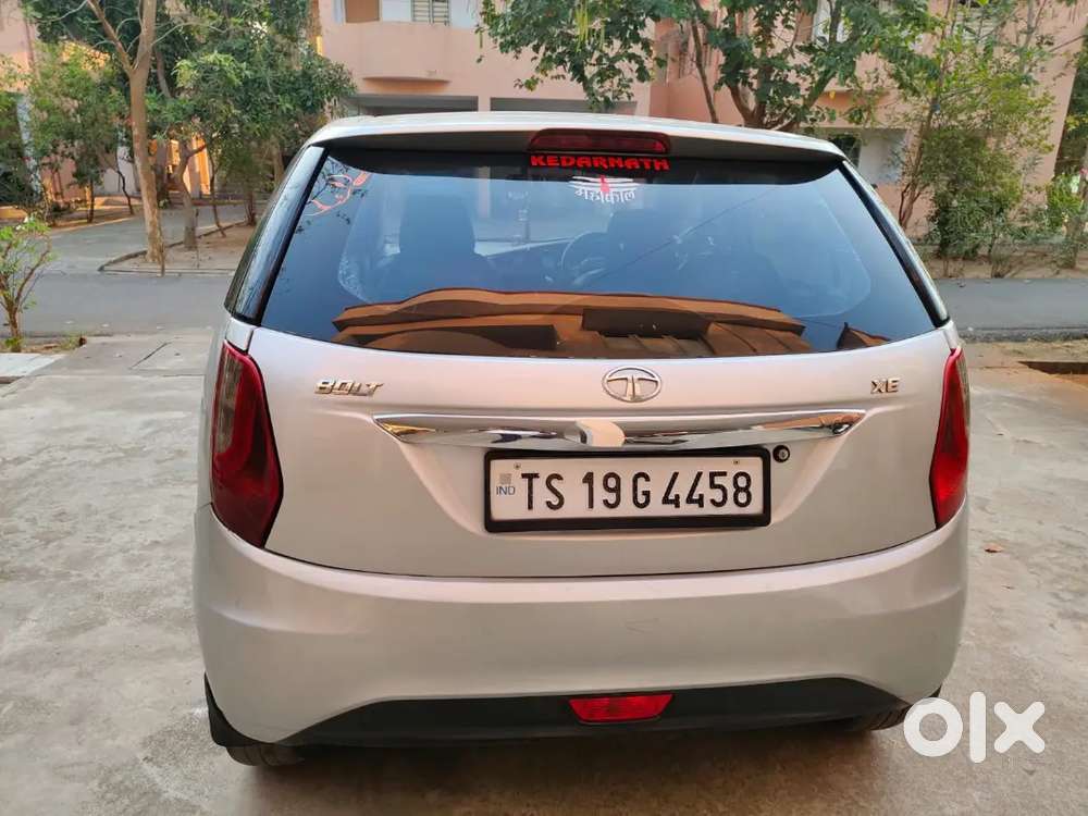 Tata Bolt 1.3 Quadrajet 2016