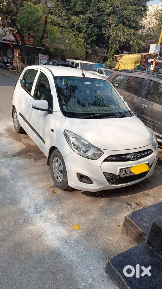 Hyundai I10 2011 Petrol 42350 Km Driven
