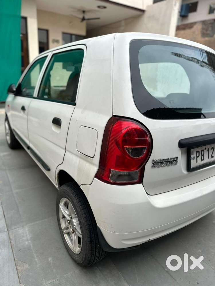 Maruti Suzuki Alto K10 2012 Petrol Good Condition