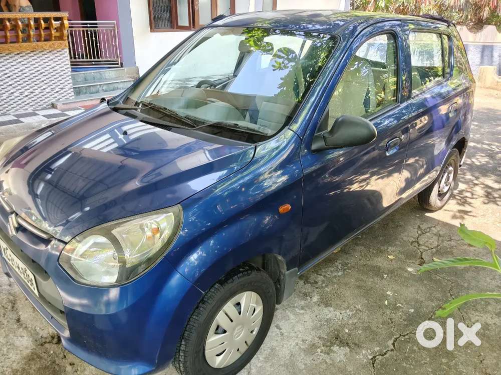 Maruti Suzuki Alto 800 2013