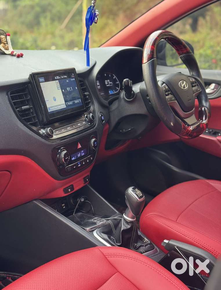 Hyundai Verna 1.6 Sx (o) Crdi, 2021, Diesel
