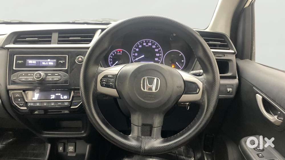 Honda Br-v 1.5 S I-vtec Mt, 2019, Petrol