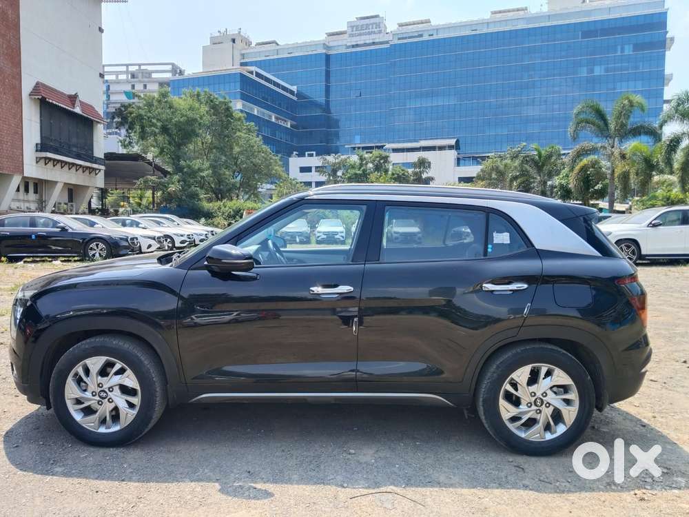 Hyundai Creta 1.5 Crdi Sx, 2023, Diesel