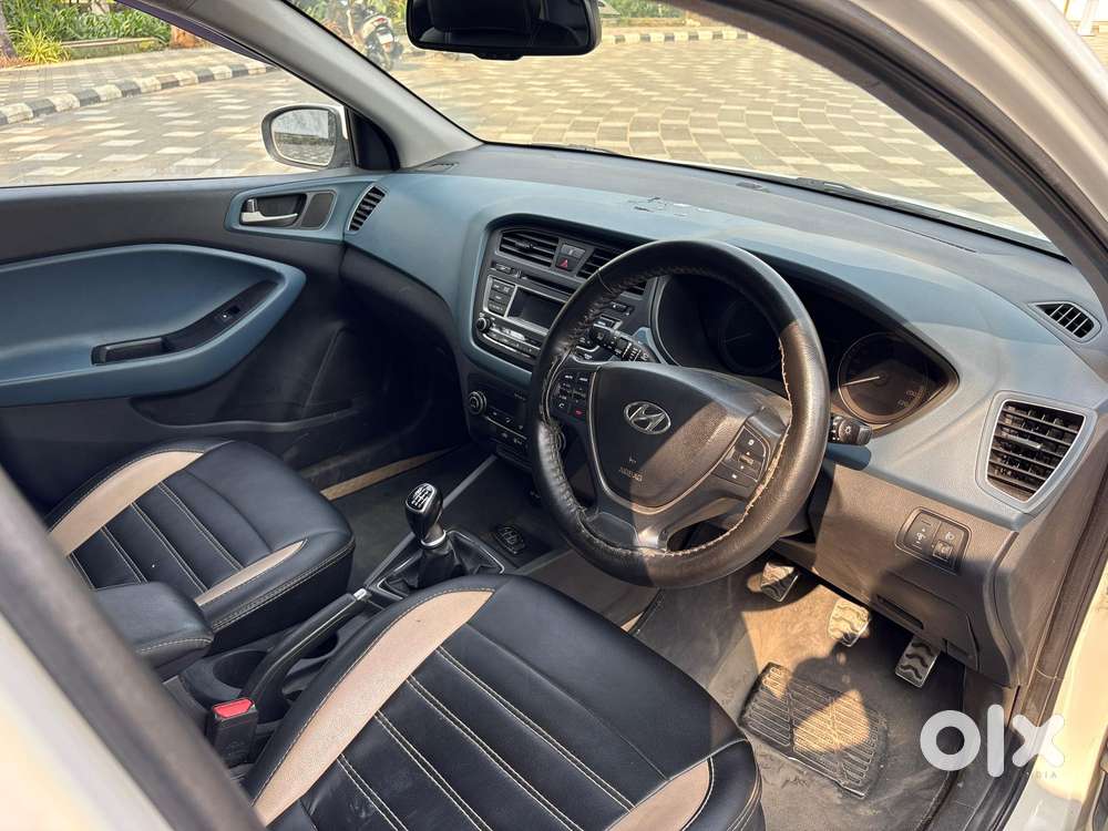 Hyundai I20 Active Sx Diesel, 2015, Diesel