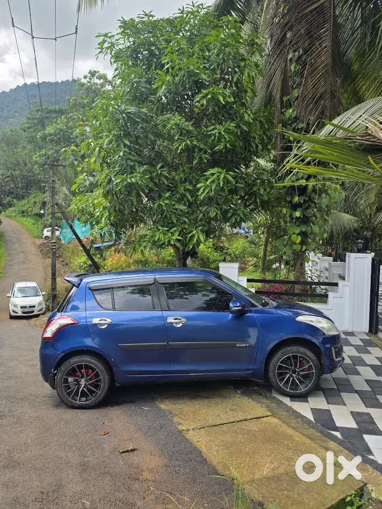 Maruti Suzuki Swift 2014