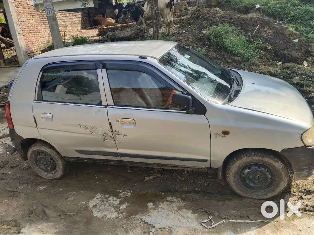 Maruti Suzuki Alto 2010 Petrol Automatic