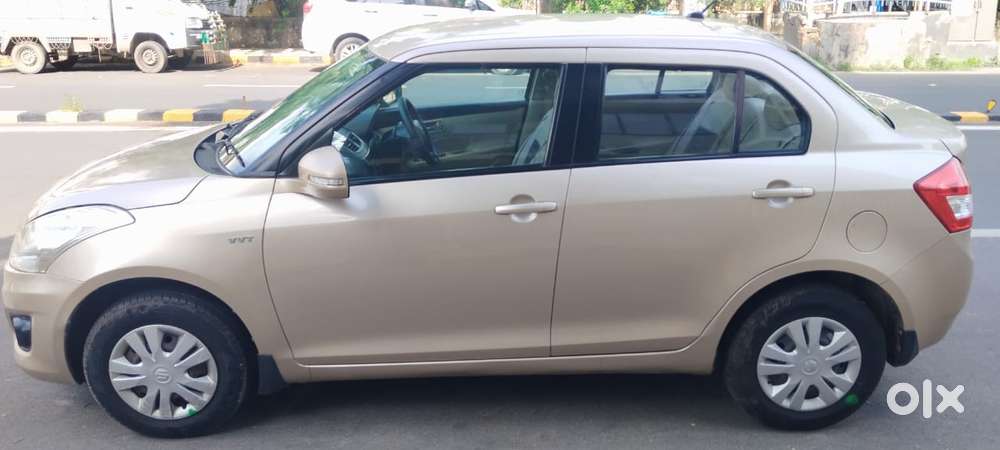 Maruti Suzuki Dzire 1.2 Vxi, 2013, Petrol