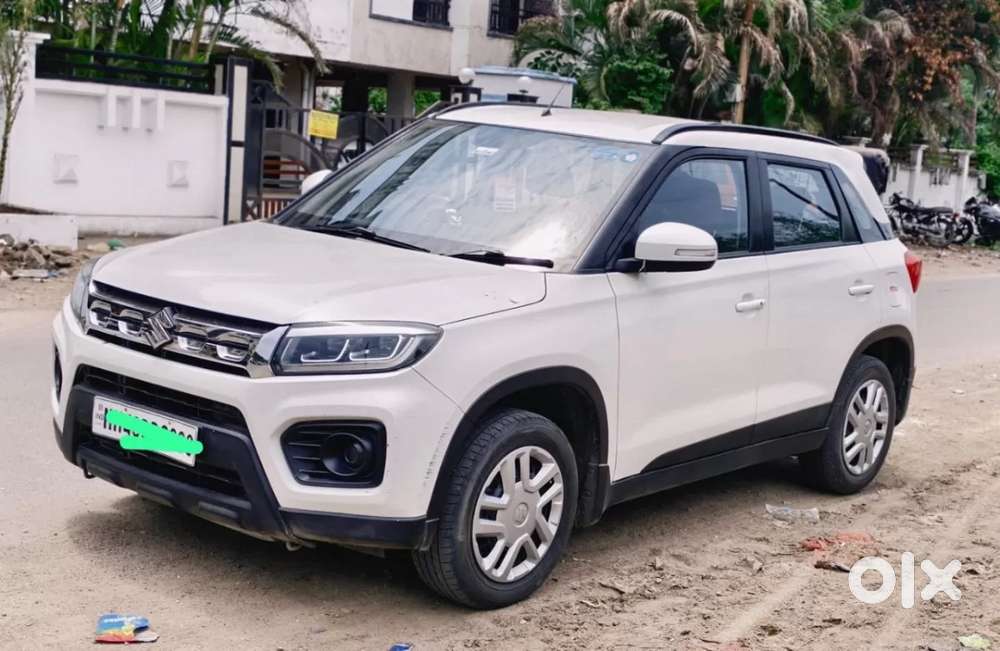 Maruti Suzuki Vitara Brezza 1.5 Vxi, 2022, Petrol