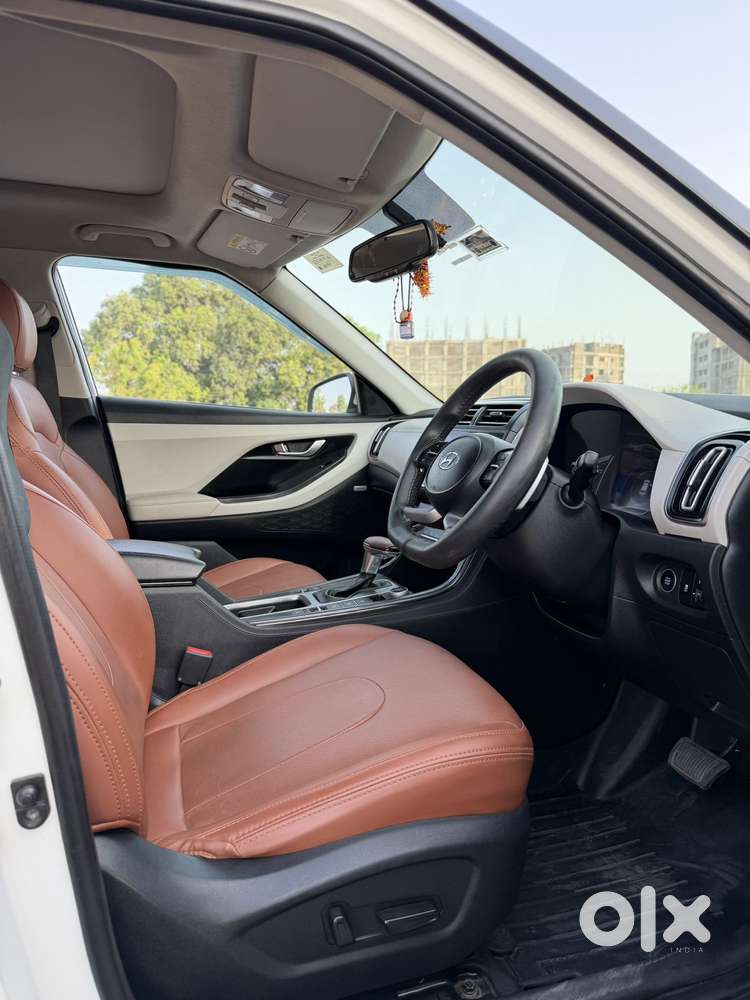 Hyundai Creta 1.5 Sx (o) Diesel At, 2020, Diesel