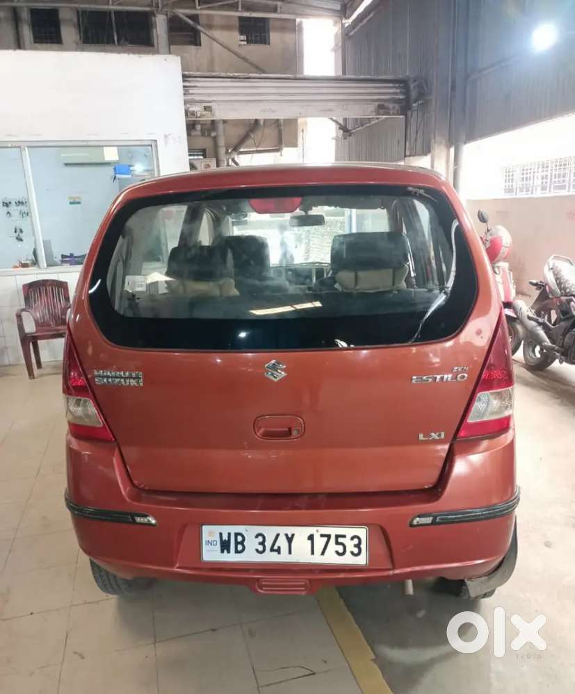 Maruti Suzuki Zen Estilo Tax 2030