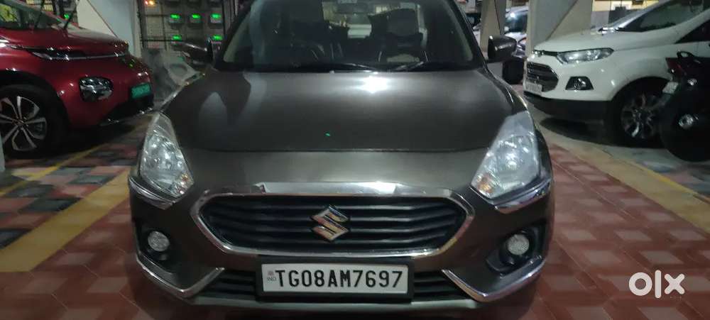Maruti Suzuki Dzire 2017 Diesel 88000 Km Driven