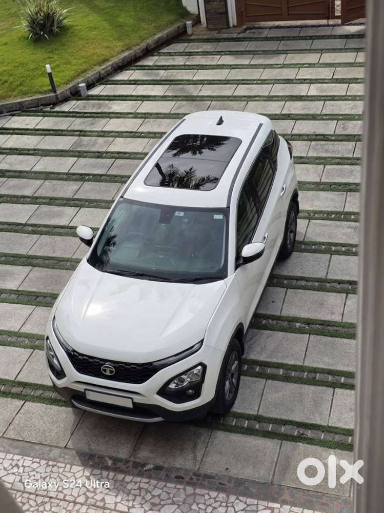 Tata Harrier Xt, 2020, Diesel