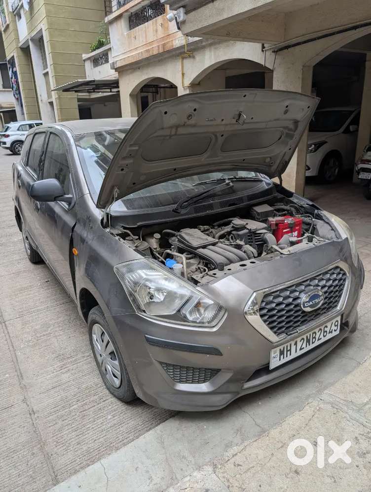 Datsun Go Plus 2016 Petrol 30000 Km Driven