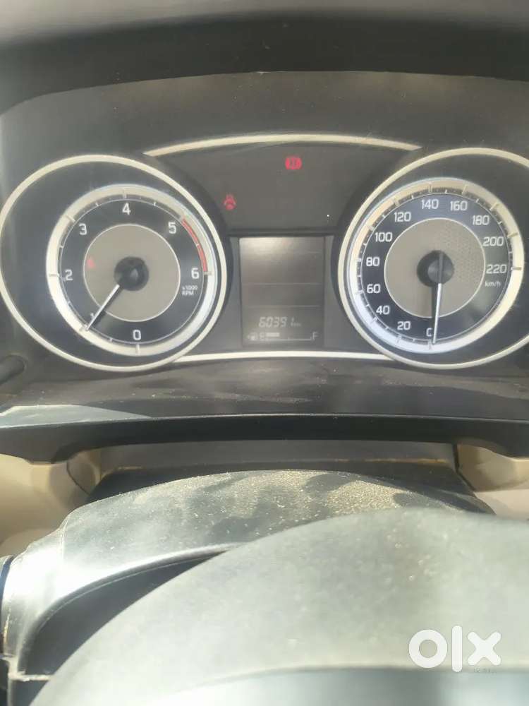 Maruti Suzuki Dzire 2018 Diesel