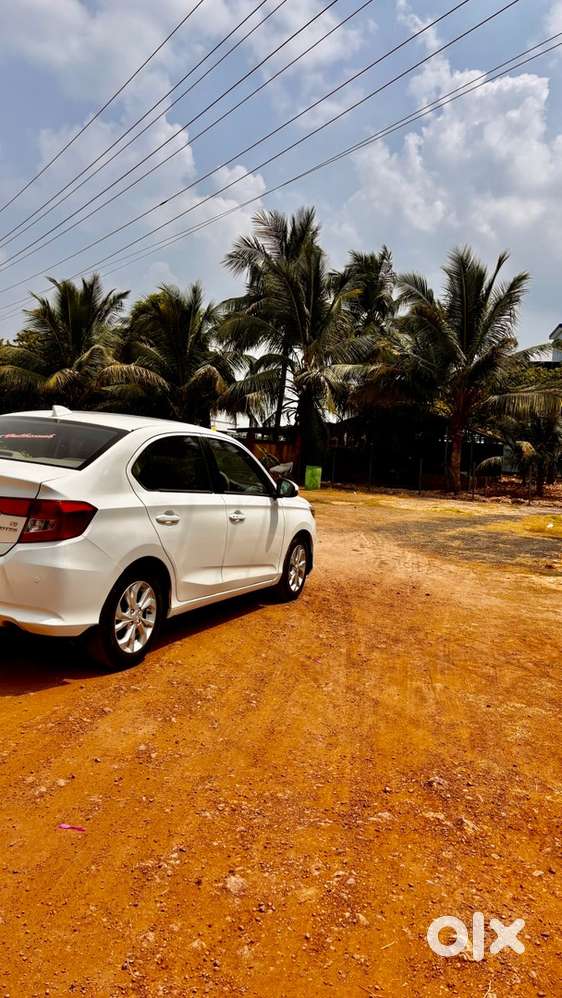 Honda Amaze 2020 Diesel