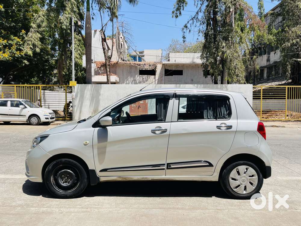 Maruti Suzuki Celerio 1.0 Vxi Amt, 2018, Petrol