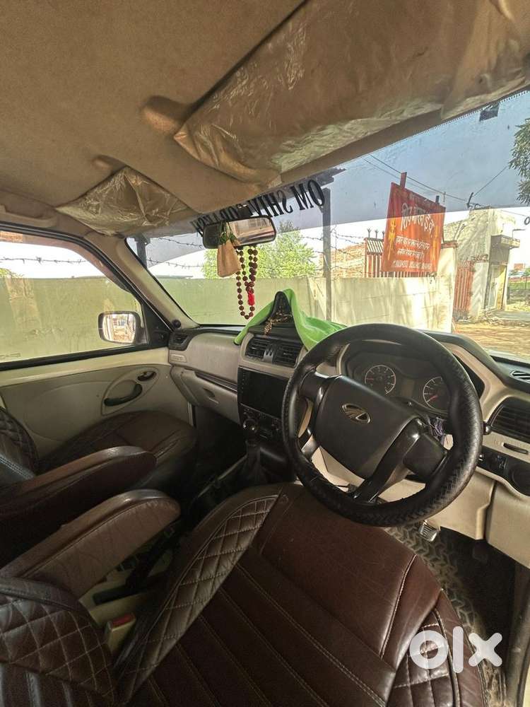 Mahindra Scorpio Classic 2016 Year