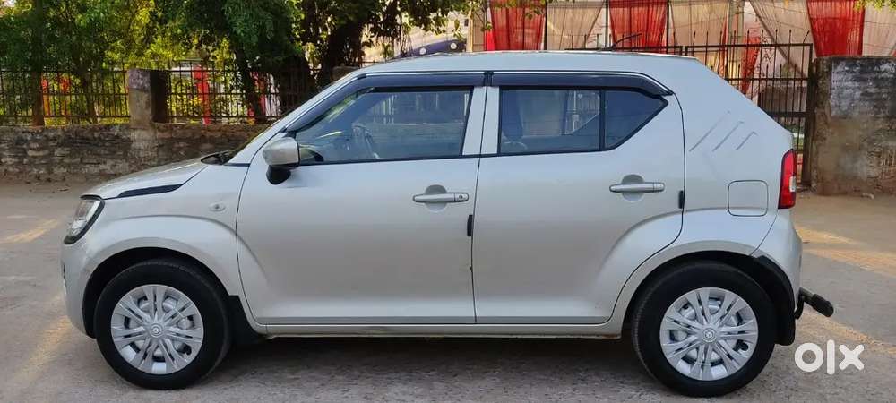 Nexa Ignis Car
