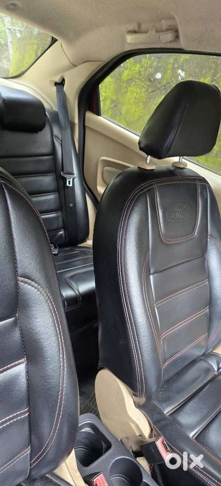 Ford Figo Aspire 1.5 Tdci Titanium Plus, 2016, Diesel