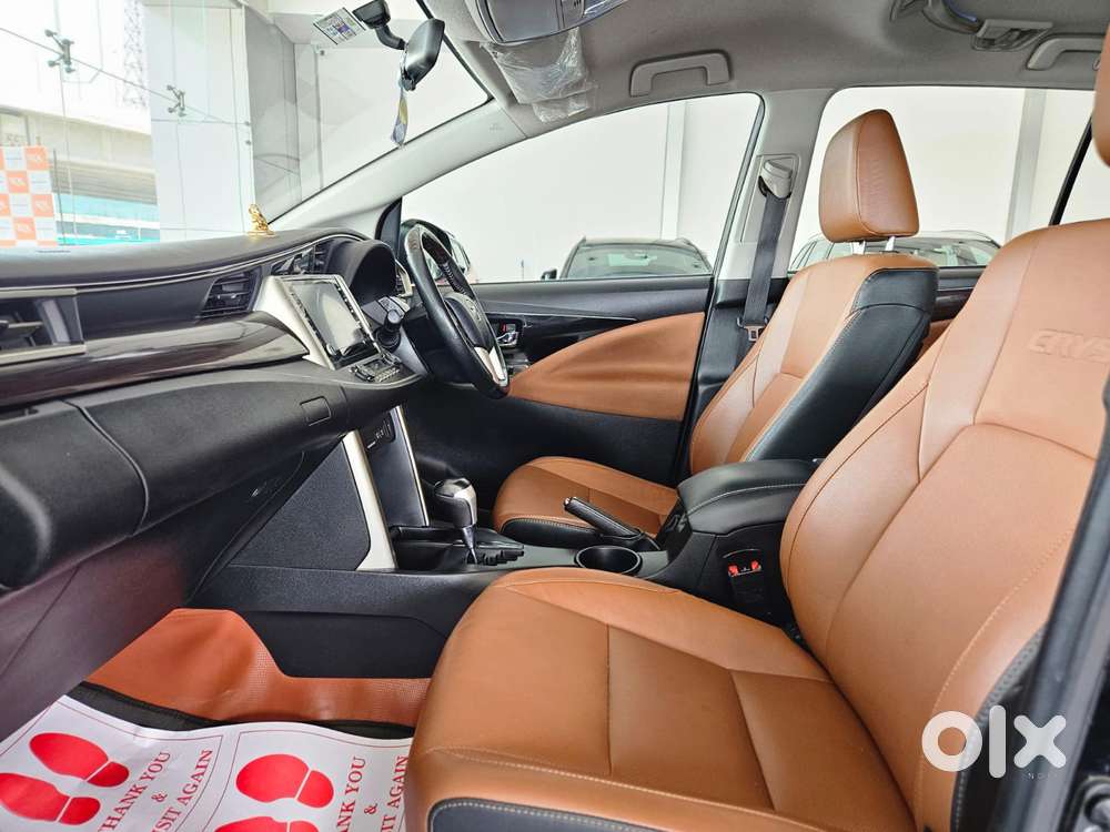Toyota Innova Crysta [2020-ongoing] 2.4 Zx 7 Str, 2022, Diesel
