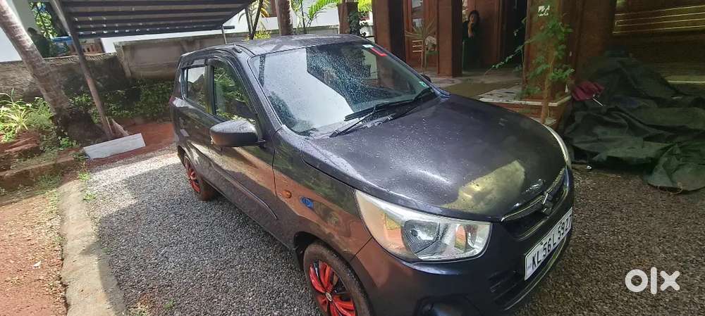 Maruti Suzuki Alto K10 2015 Petrol 43780 Km Driven