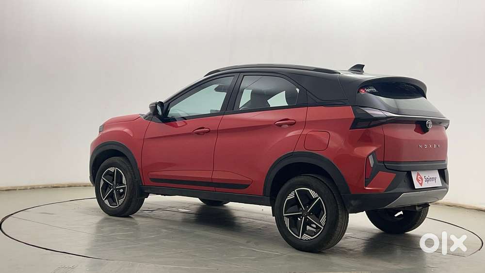 Tata Nexon Fearless 1.2 Revotron Petrol 6 Mt Dt, 2023, Petrol