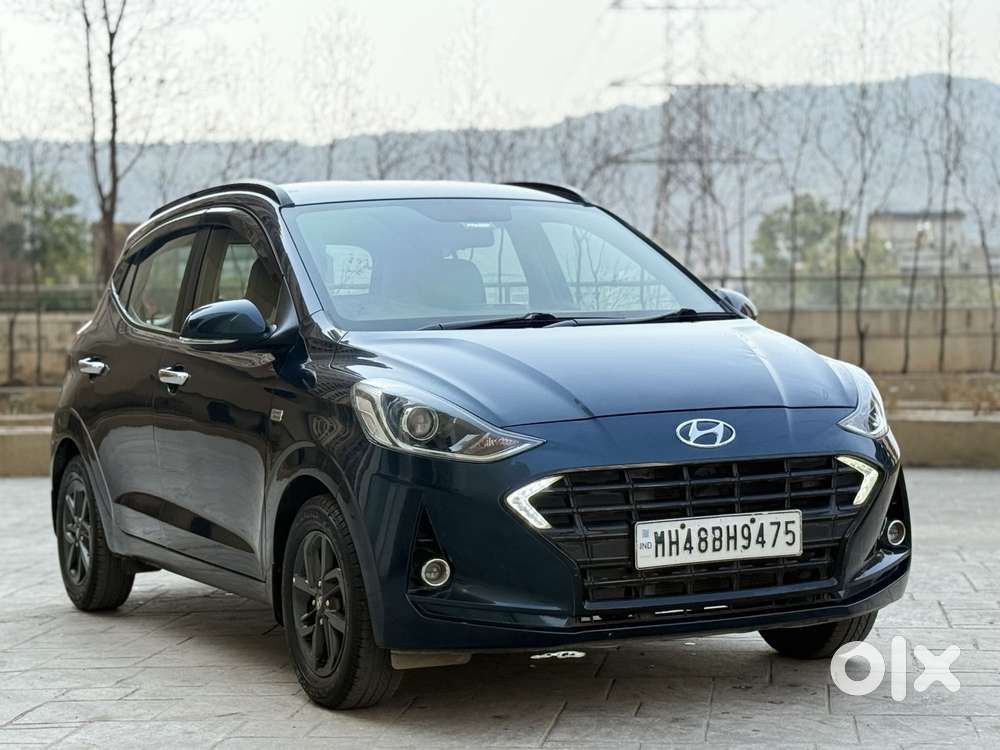 Hyundai Grand I10 Nios Sportz 1.2 Kappa Amt, 2019, Petrol