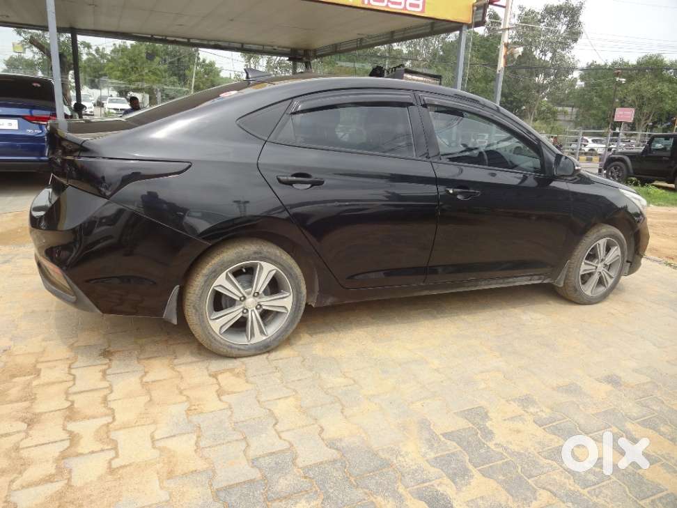 Hyundai Verna 1.6 Sx Vtvt (o) At, 2019, Petrol