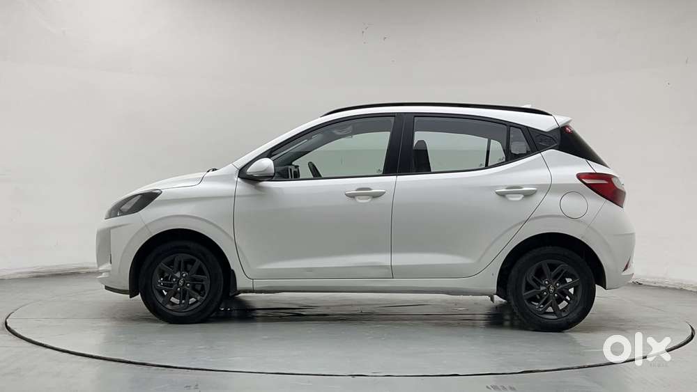 Hyundai Grand I10 Nios Sportz 1.2 Kappa Vtvt, 2022, Petrol