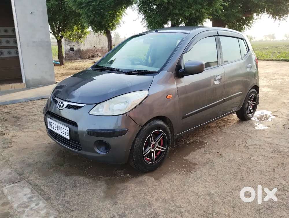 Hyundai I10 Well Maintained