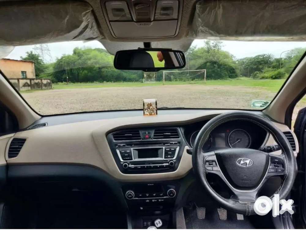 Hyundai I20 2015