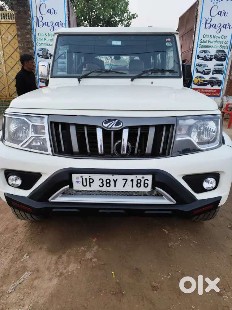 Mahindra Bolero