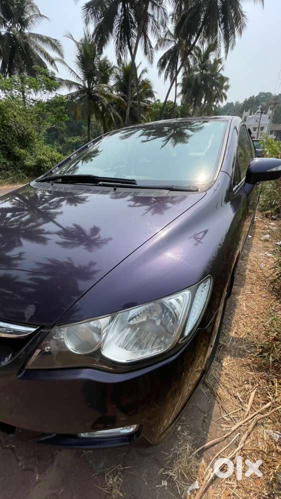 Honda Civic 2007 Petrol Well Maintained