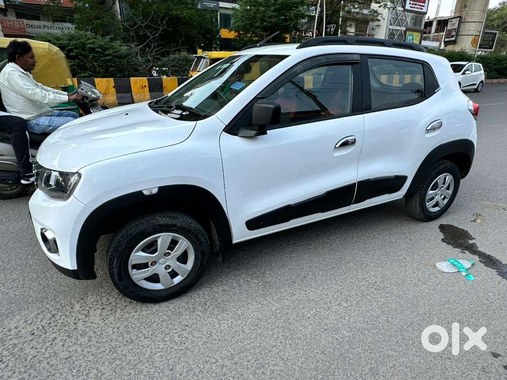 Renault Kwid 1.0 Rxl (o), 2016, Petrol
