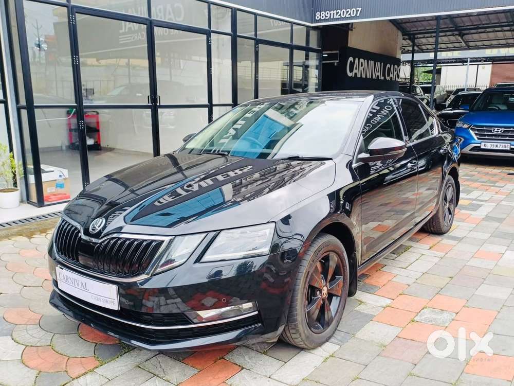 Skoda Octavia 1.8 Tsi At Style, 2019, Petrol