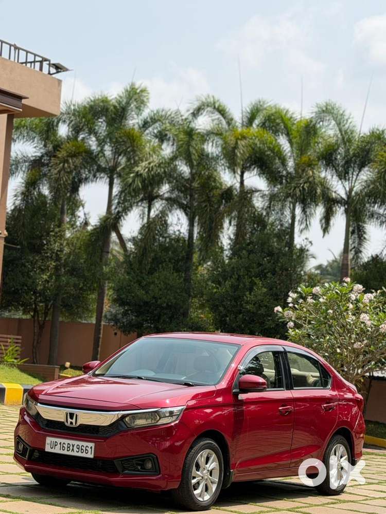 Honda Amaze V Diesel, 2018, Diesel