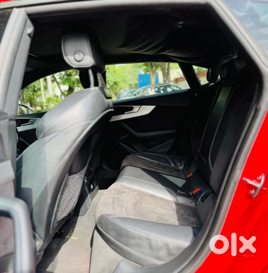 Audi S5 Sportback, 2018, Petrol