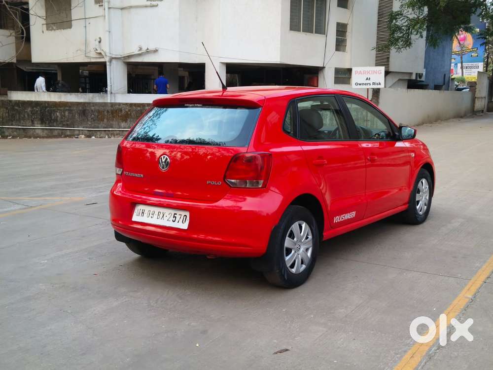 Volkswagen Polo, 2011, Petrol