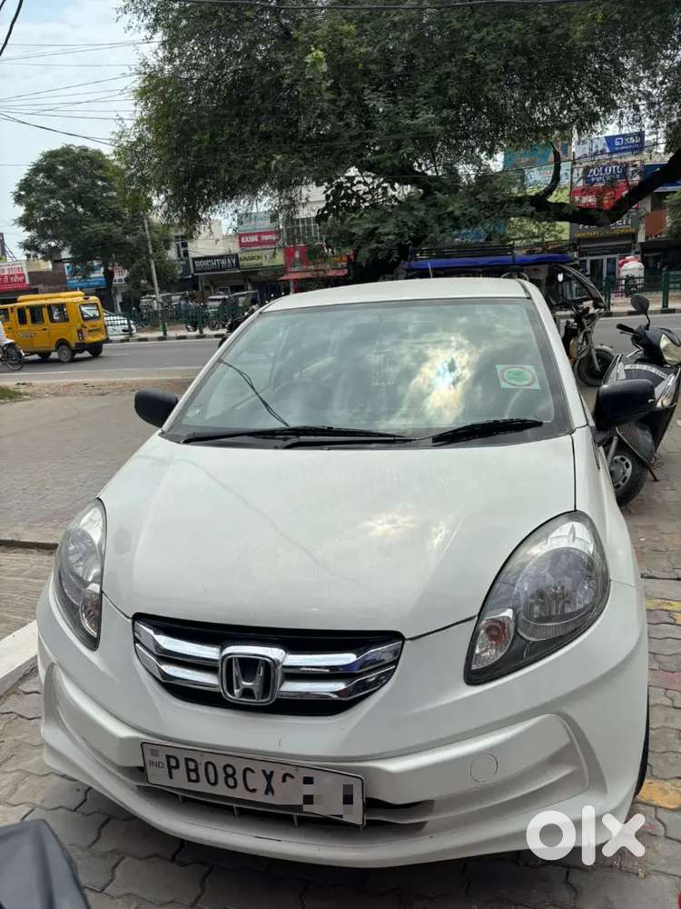 Honda Amaze 1.2l 2015 Manual