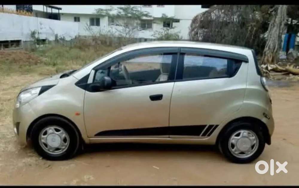 Chevrolet Beat 2010 Diesel