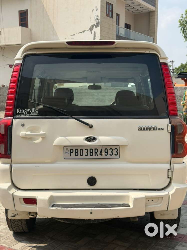 Mahindra Scorpio 2009 Diesel Manual