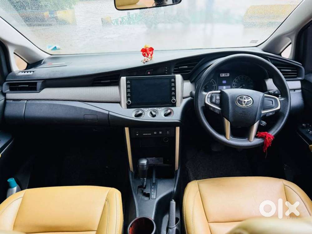 Toyota Innova Crysta 2.4 G Mt 7 Str, 2021, Diesel