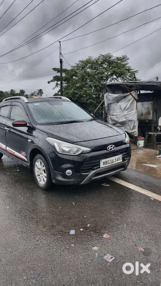 Hyundai I20 Active 2017 Petrol Manual