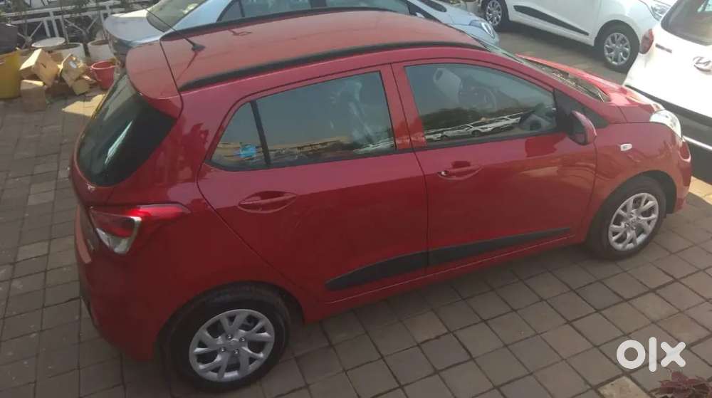 Hyundai Grand I10